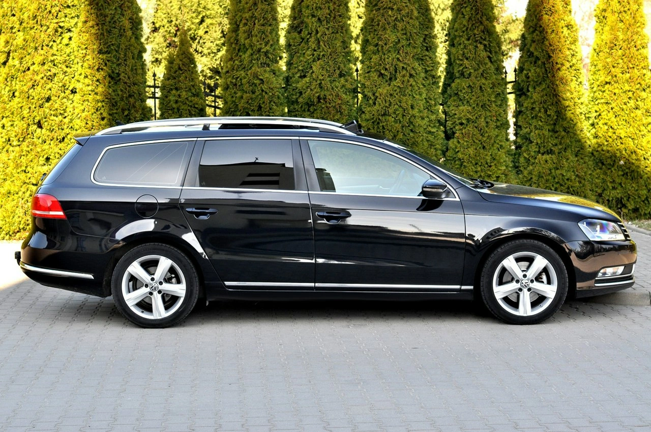 Volkswagen Passat - Zdjęcie 34