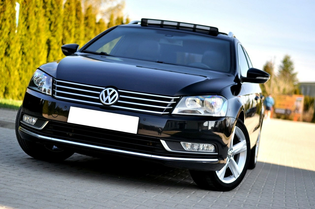 Volkswagen Passat - Zdjęcie 35