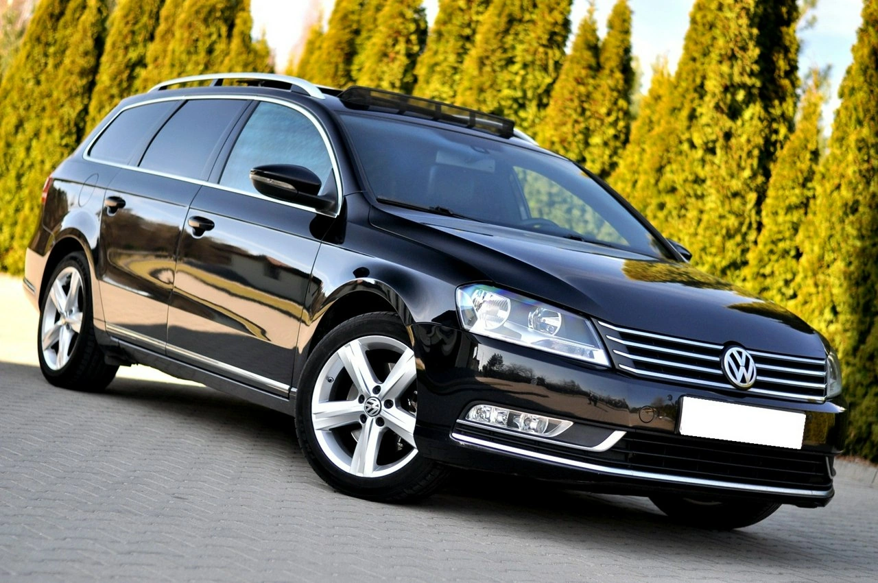 Volkswagen Passat - Zdjęcie 2