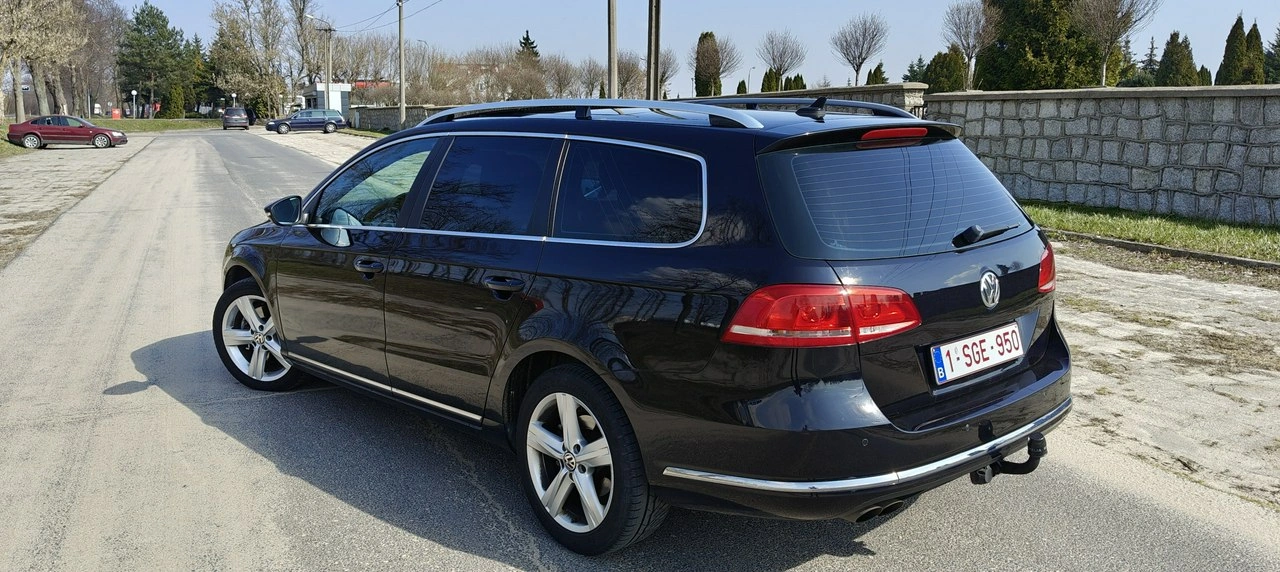 Volkswagen Passat - Zdjęcie 3