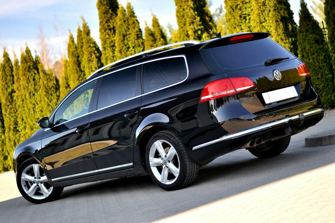 Volkswagen Passat - Zdjęcie 3