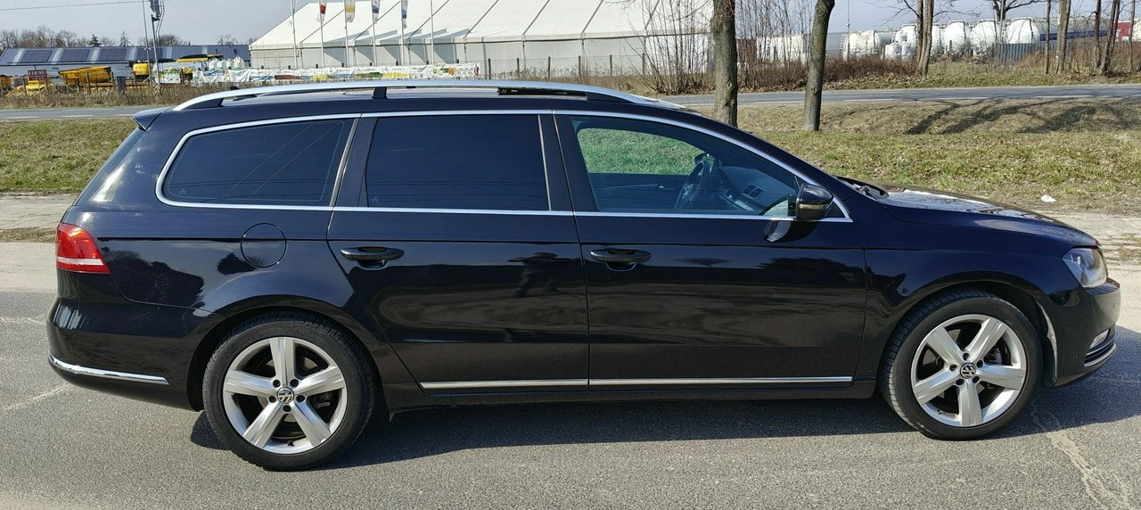 Volkswagen Passat - Zdjęcie 4