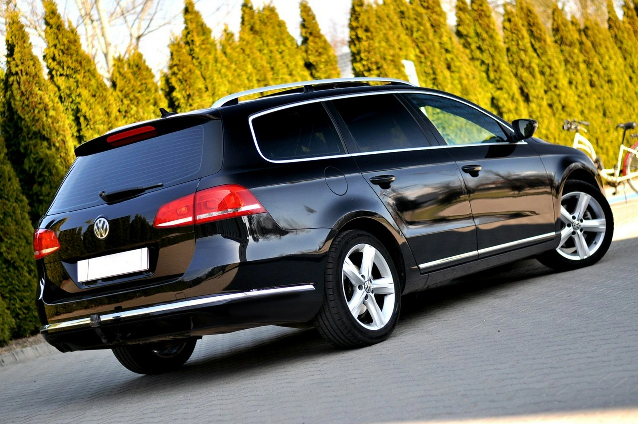 Volkswagen Passat - Zdjęcie 4