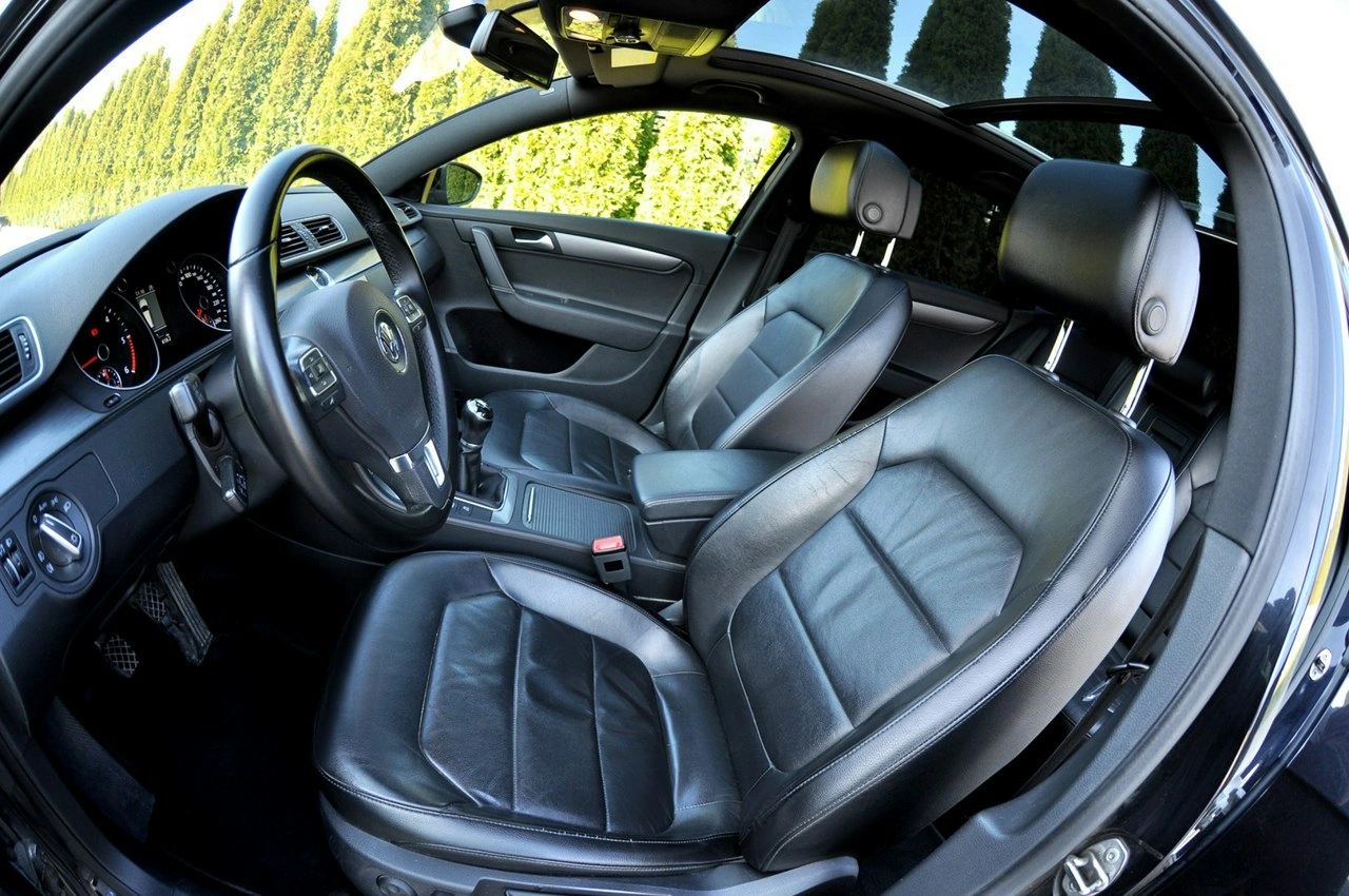 Volkswagen Passat - Zdjęcie 6