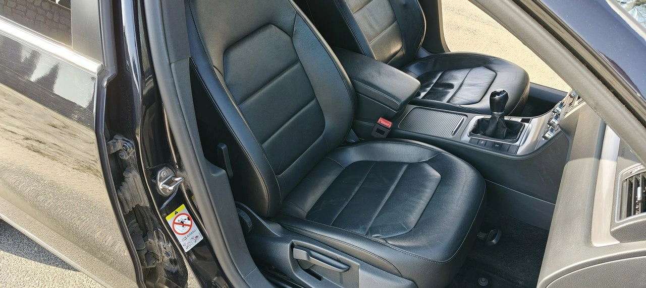 Volkswagen Passat - Zdjęcie 7