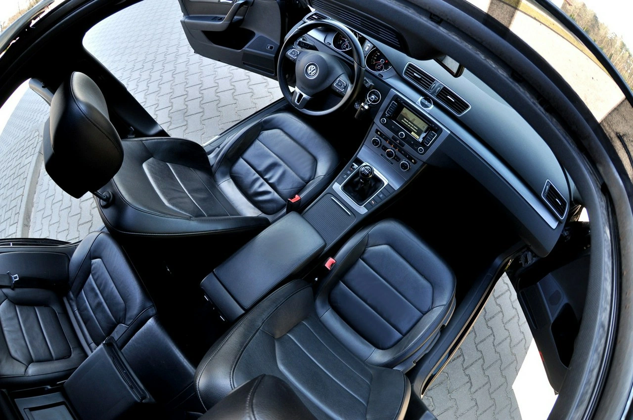 Volkswagen Passat - Zdjęcie 7