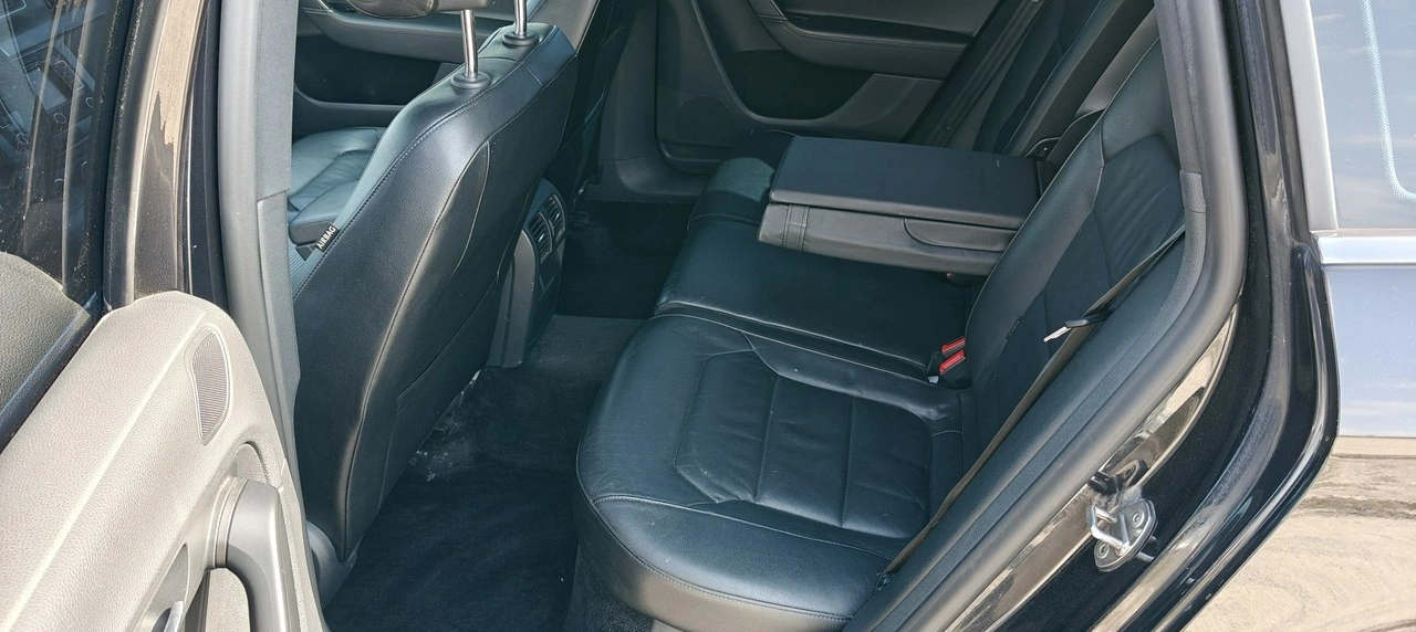 Volkswagen Passat - Zdjęcie 8