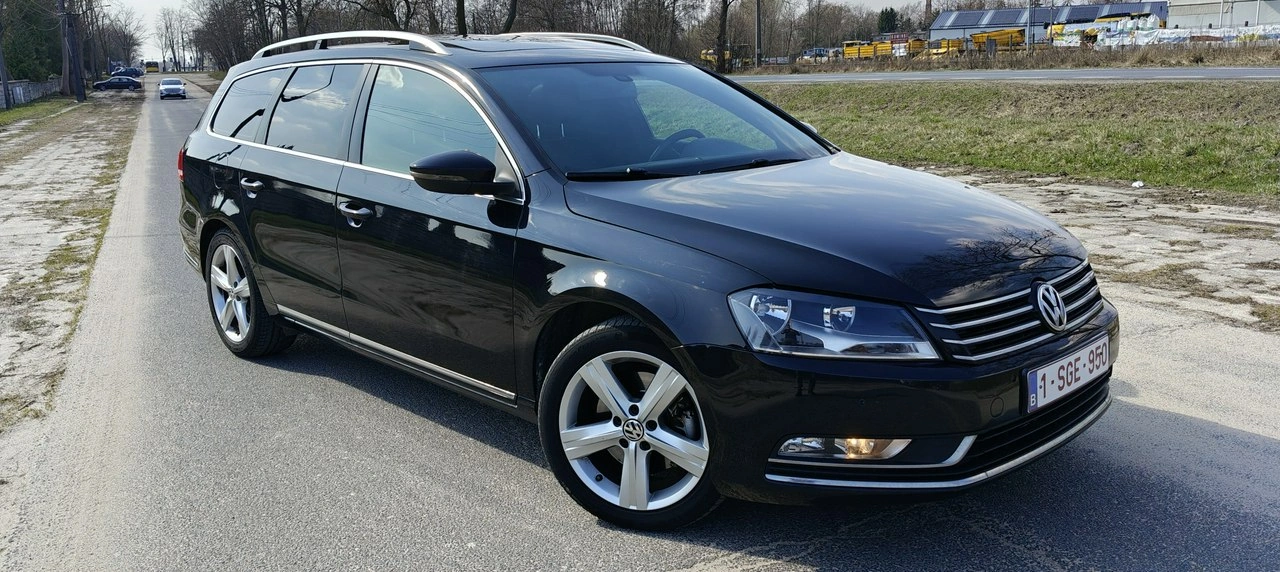 Volkswagen Passat - Główne zdjęcie