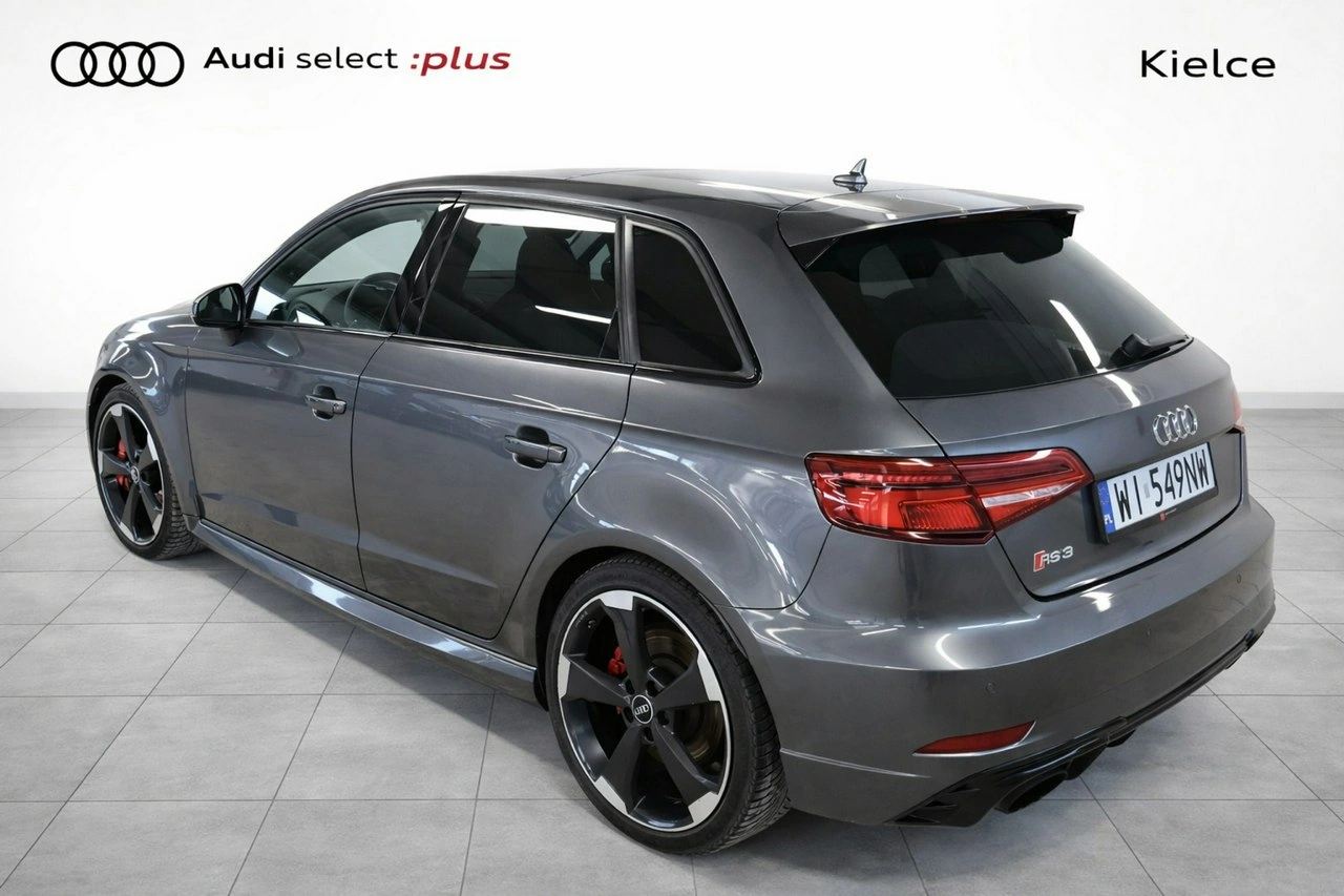 Audi RS3 - Zdjęcie 1