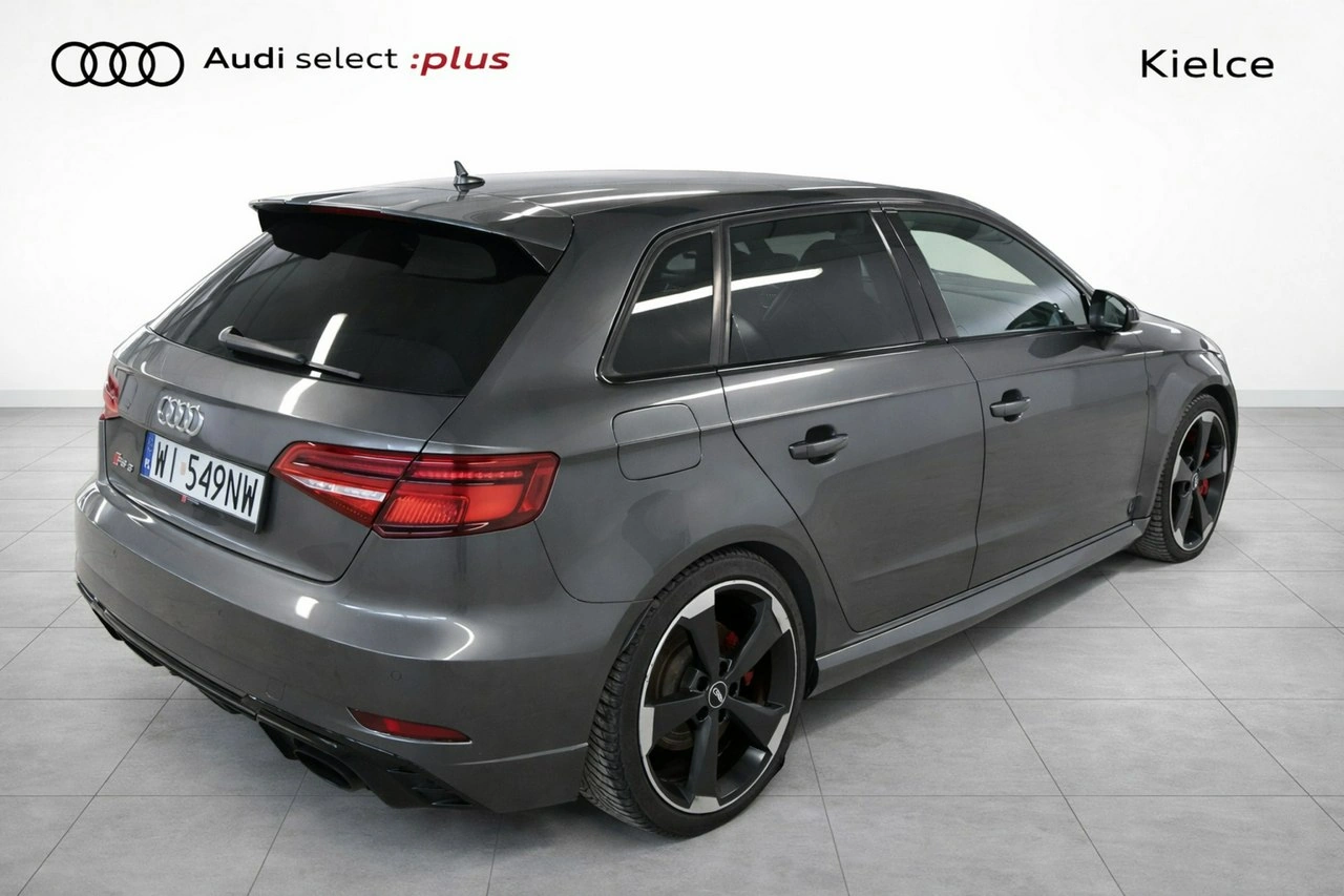 Audi RS3 - Zdjęcie 2