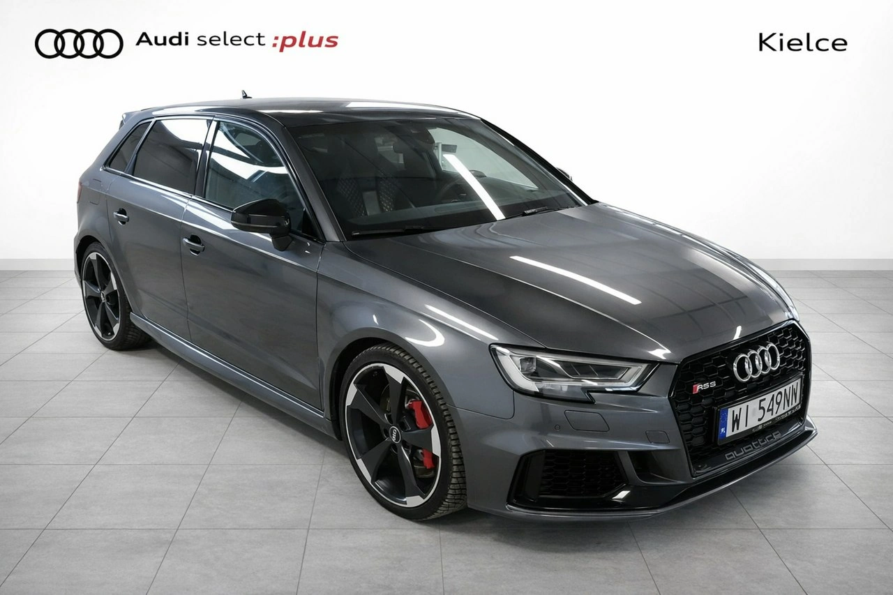 Audi RS3 - Zdjęcie 3