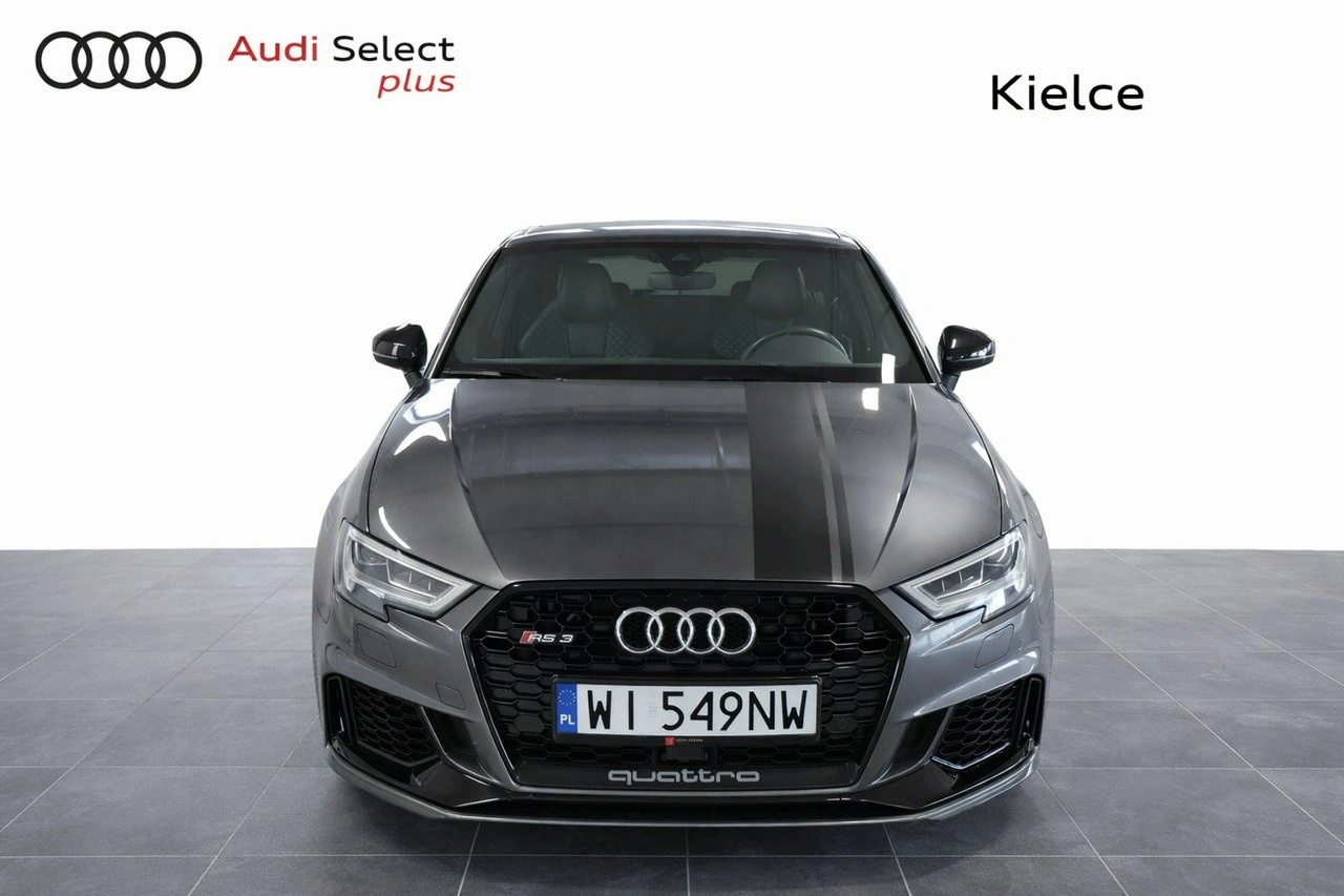 Audi RS3 - Zdjęcie 4