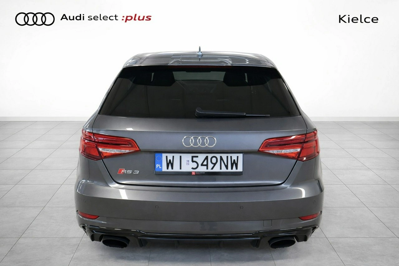 Audi RS3 - Zdjęcie 5
