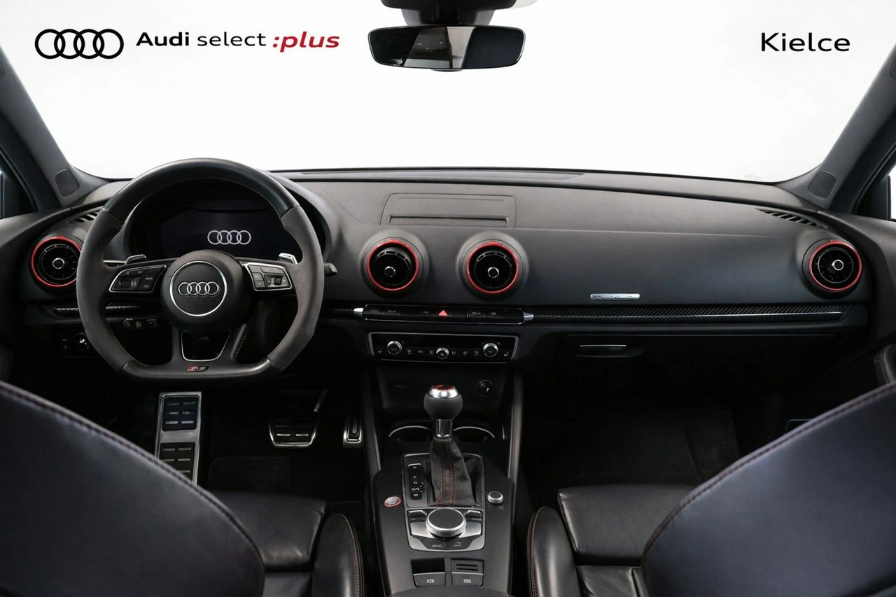 Audi RS3 - Zdjęcie 6