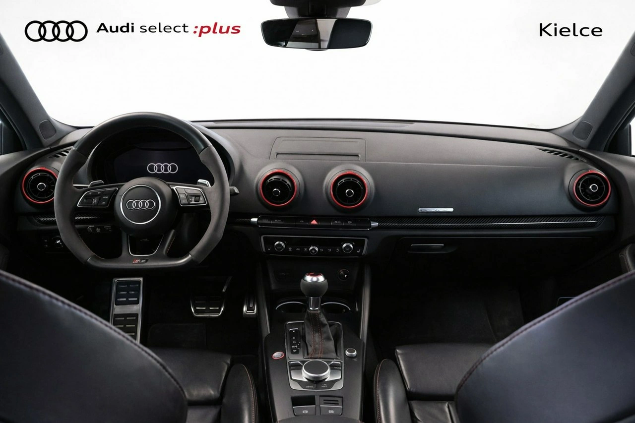 Audi RS3 - Zdjęcie 8
