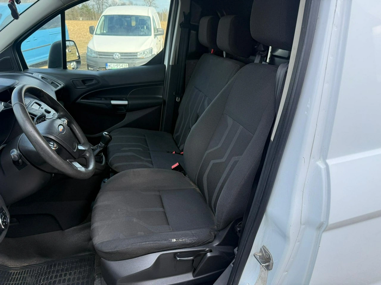 Ford Transit Connect - Zdjęcie 9