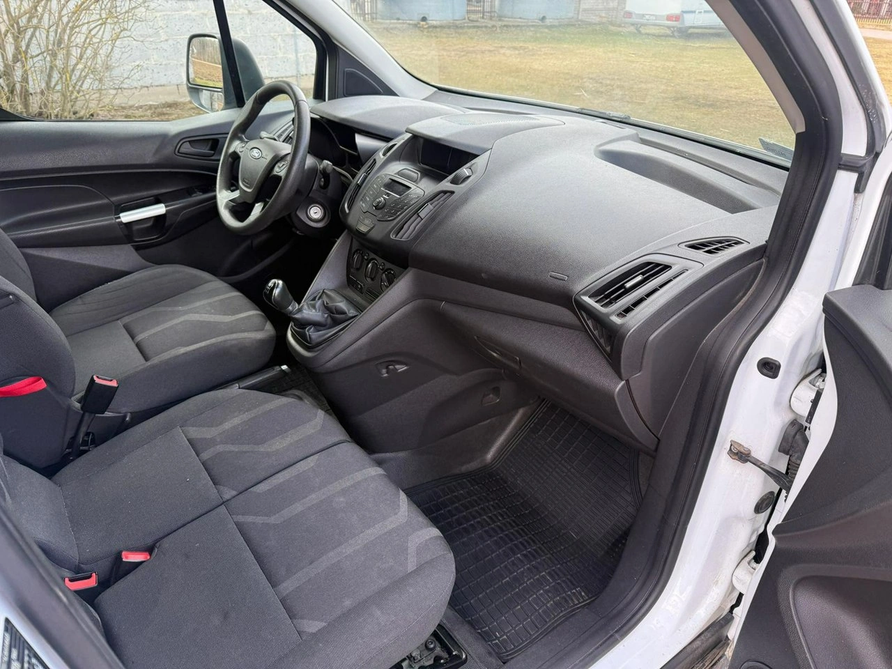 Ford Transit Connect - Zdjęcie 11