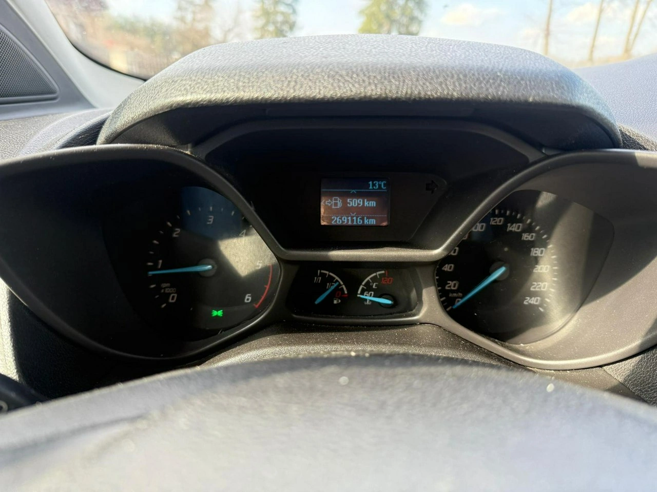 Ford Transit Connect - Zdjęcie 12