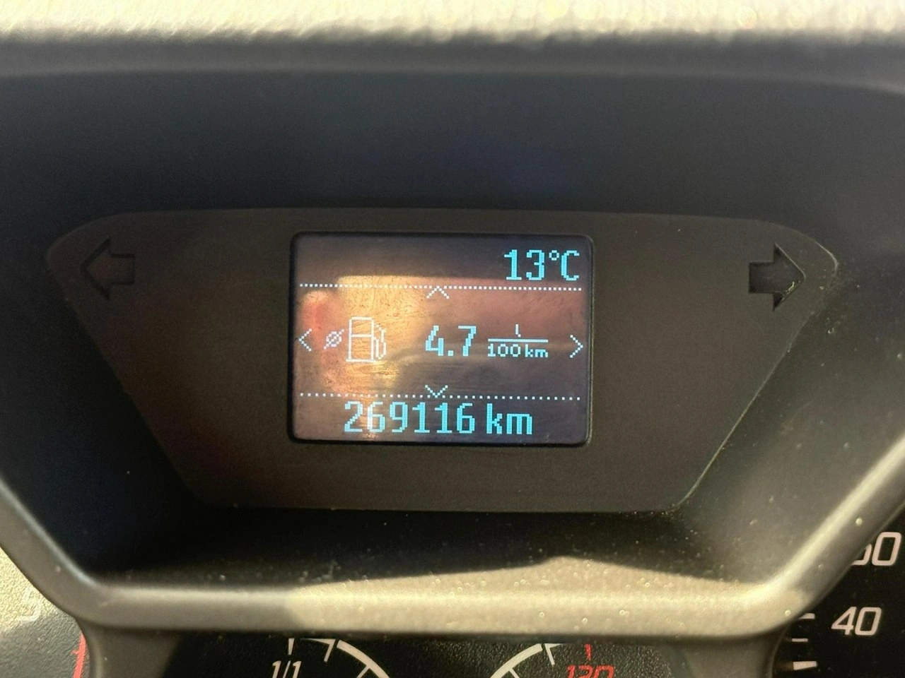 Ford Transit Connect - Zdjęcie 13