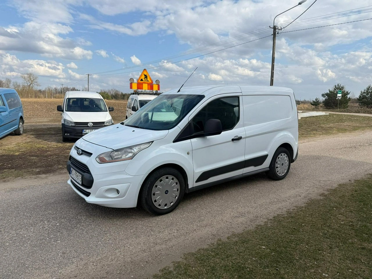 Ford Transit Connect - Zdjęcie 1