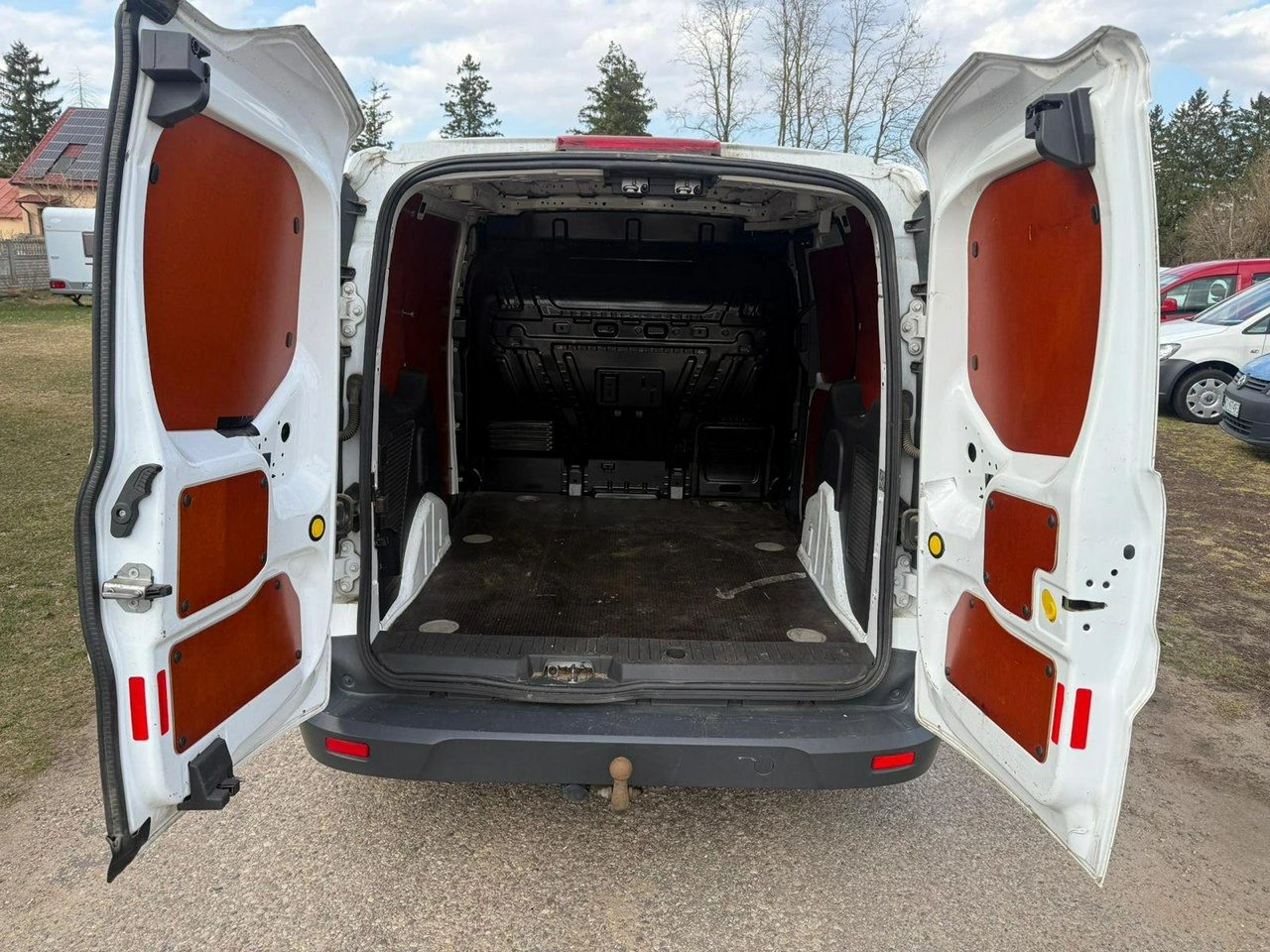 Ford Transit Connect - Zdjęcie 19