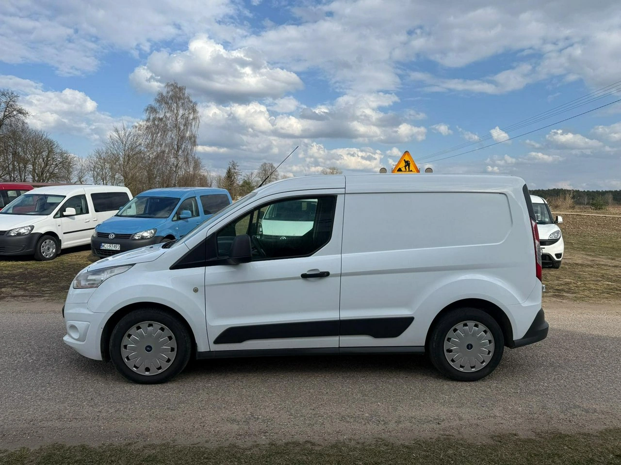 Ford Transit Connect - Zdjęcie 2
