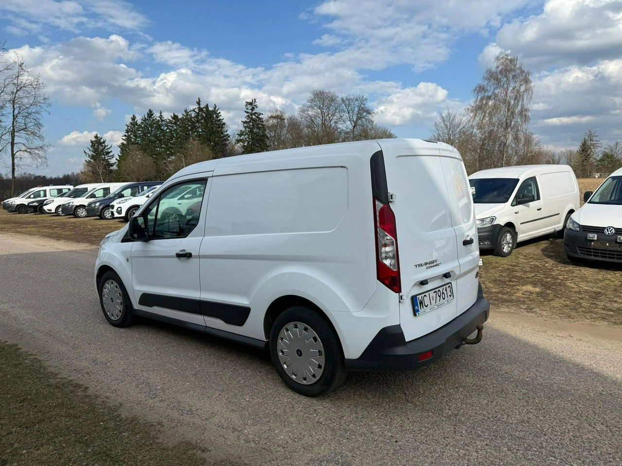 Ford Transit Connect - Zdjęcie 3