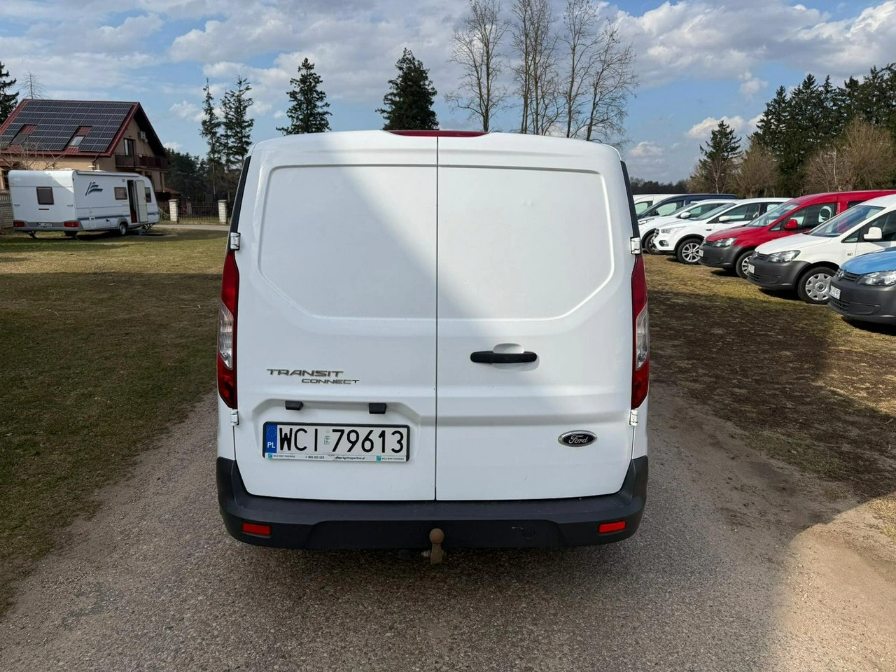 Ford Transit Connect - Zdjęcie 4
