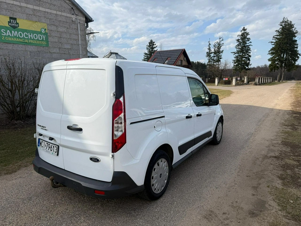 Ford Transit Connect - Zdjęcie 5