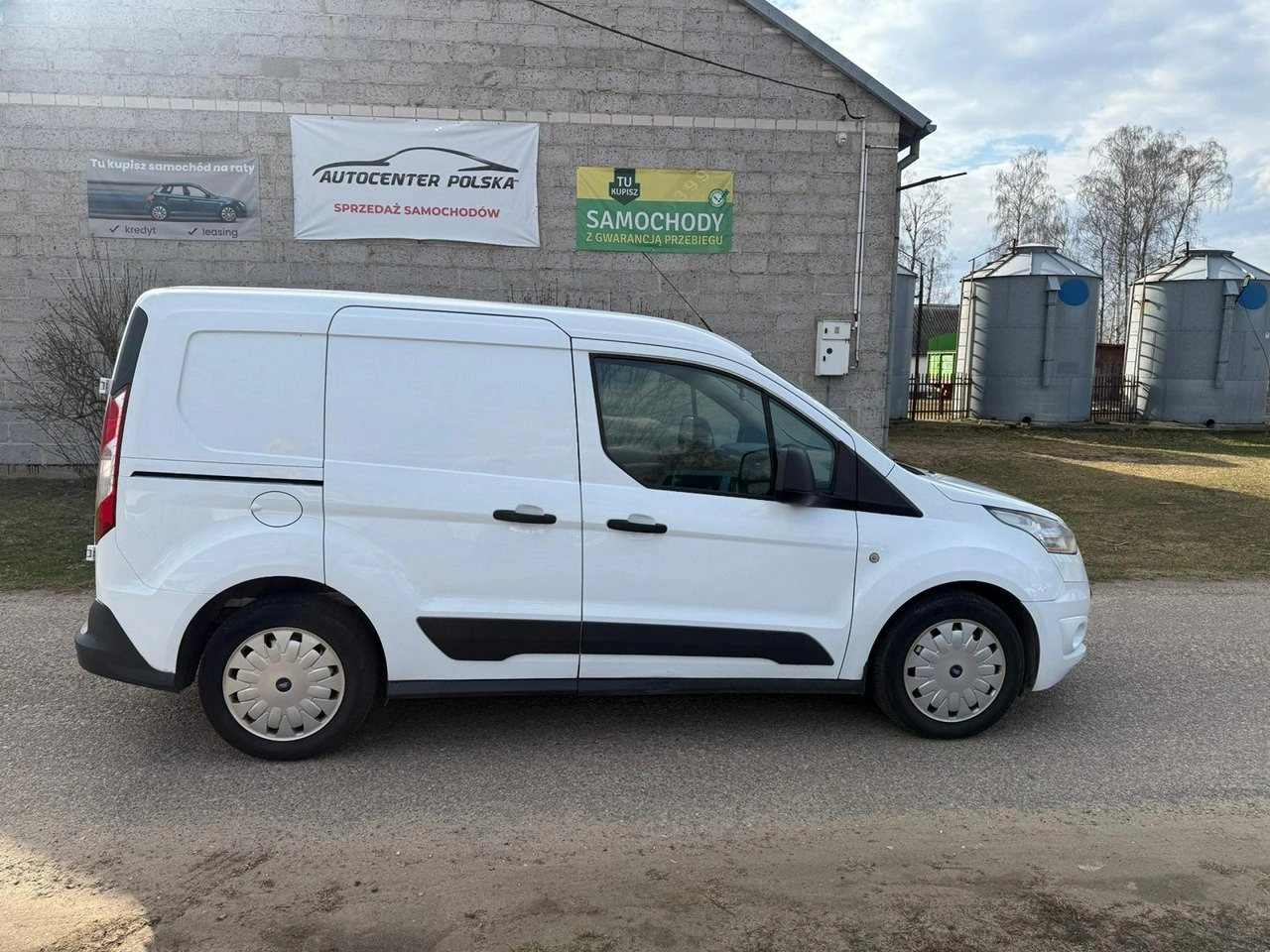 Ford Transit Connect - Zdjęcie 6