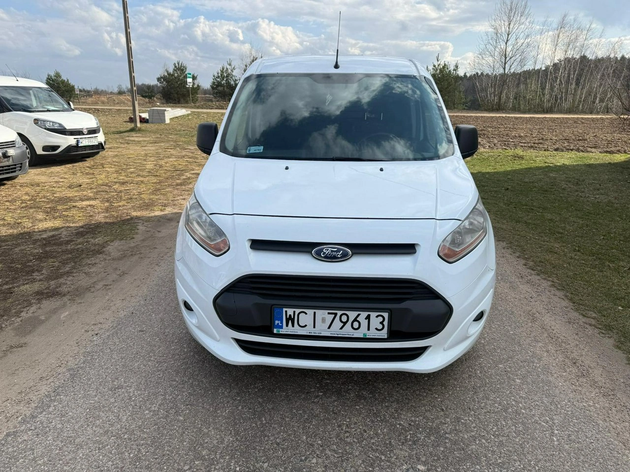 Ford Transit Connect - Zdjęcie 7