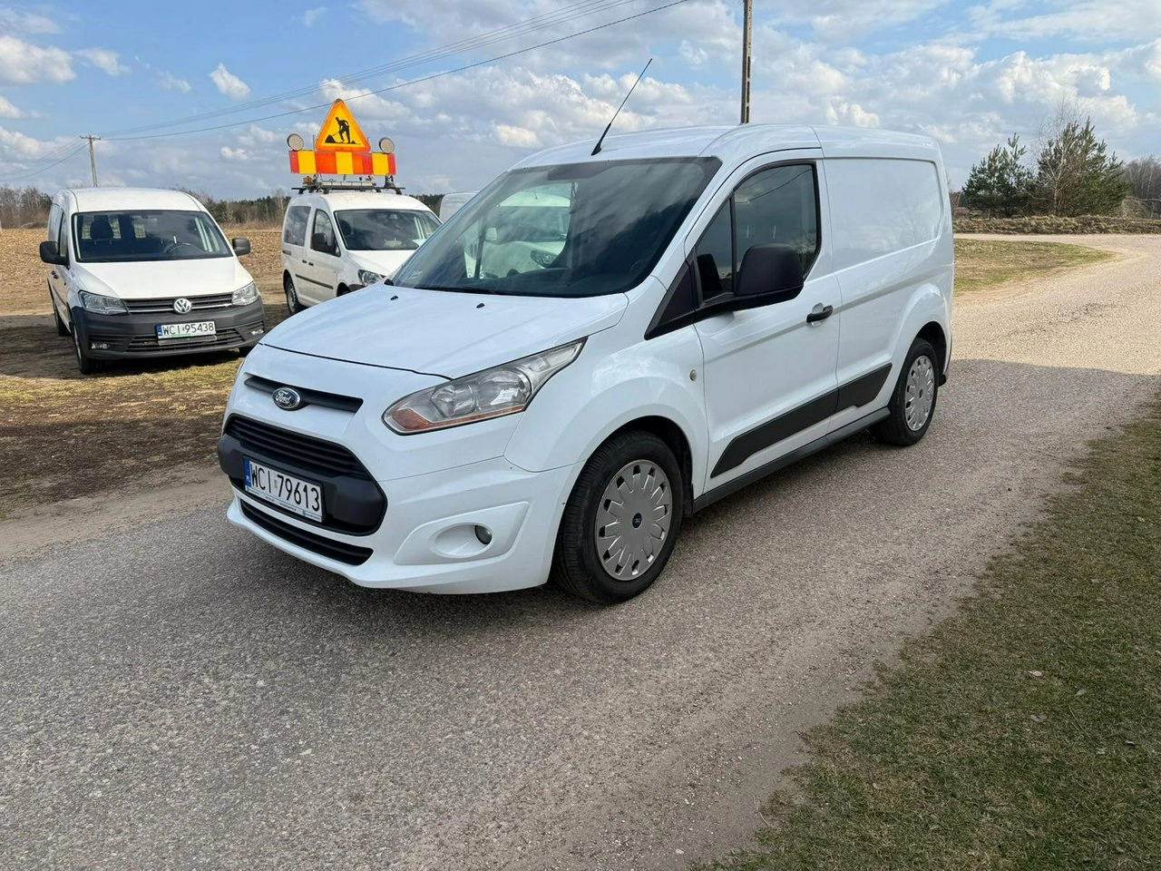Ford Transit Connect - Zdjęcie 8