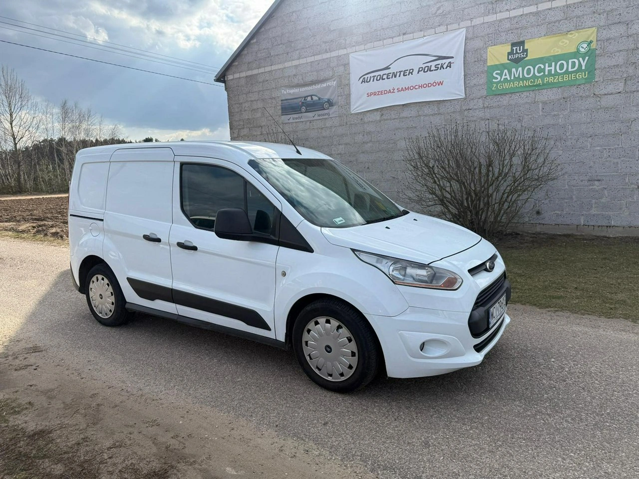 Ford Transit Connect - Główne zdjęcie