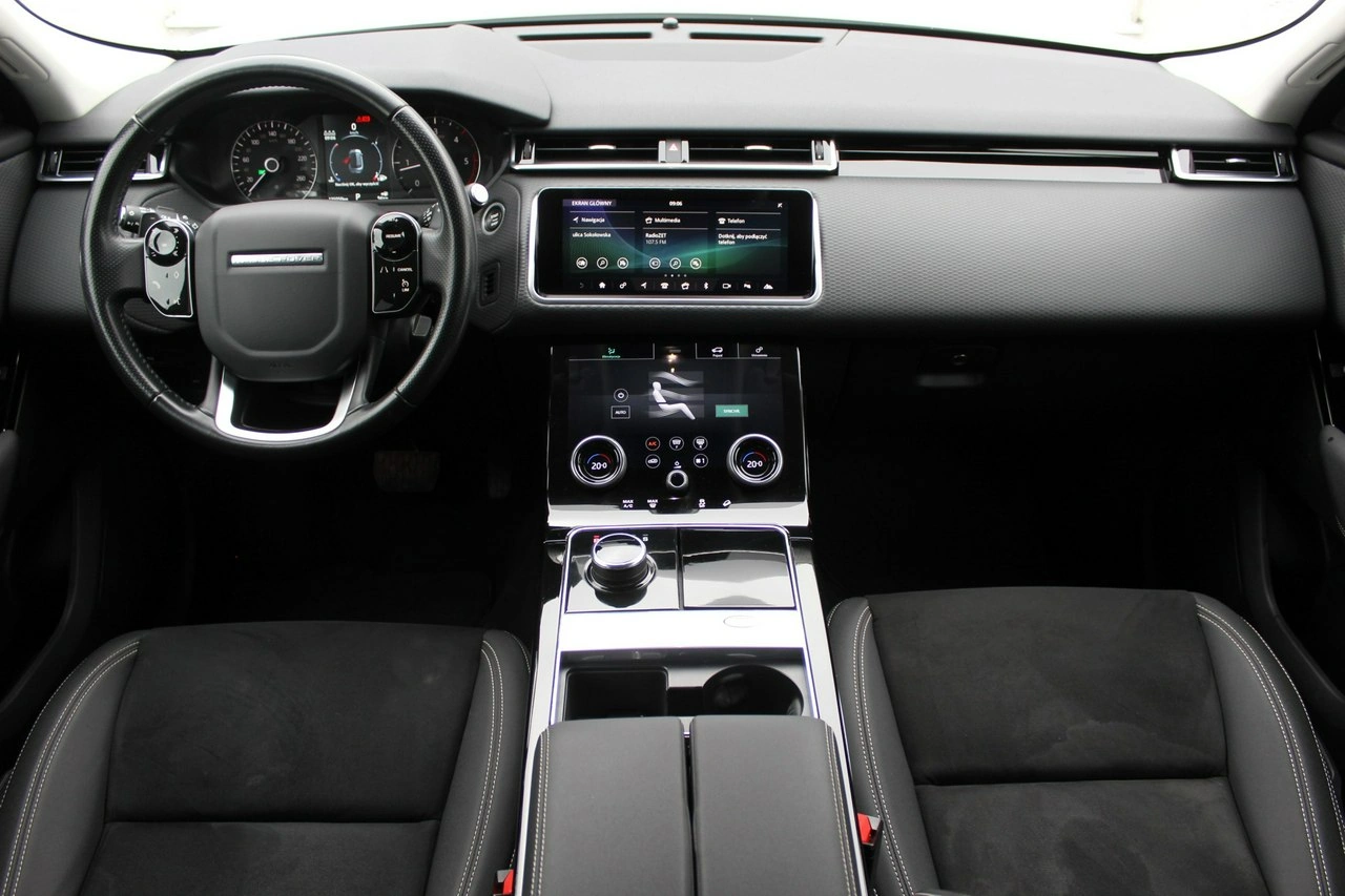 Land Rover Range Rover Velar - Zdjęcie 10