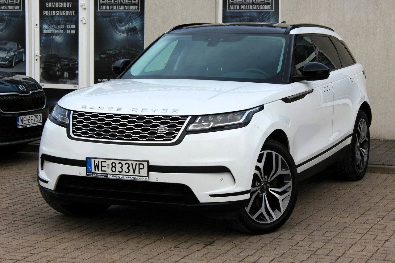 Land Rover Range Rover Velar - Zdjęcie 2