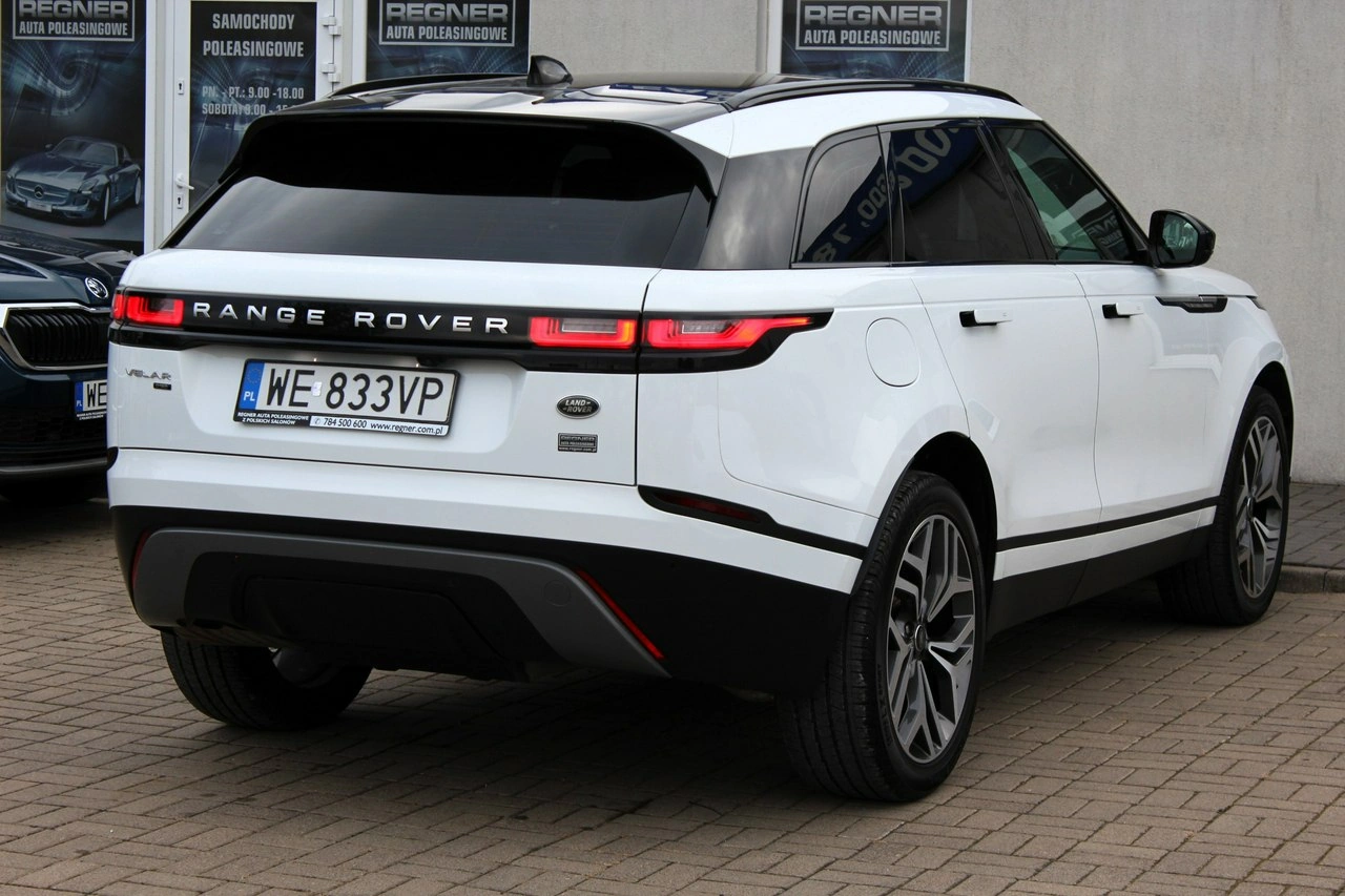 Land Rover Range Rover Velar - Zdjęcie 5