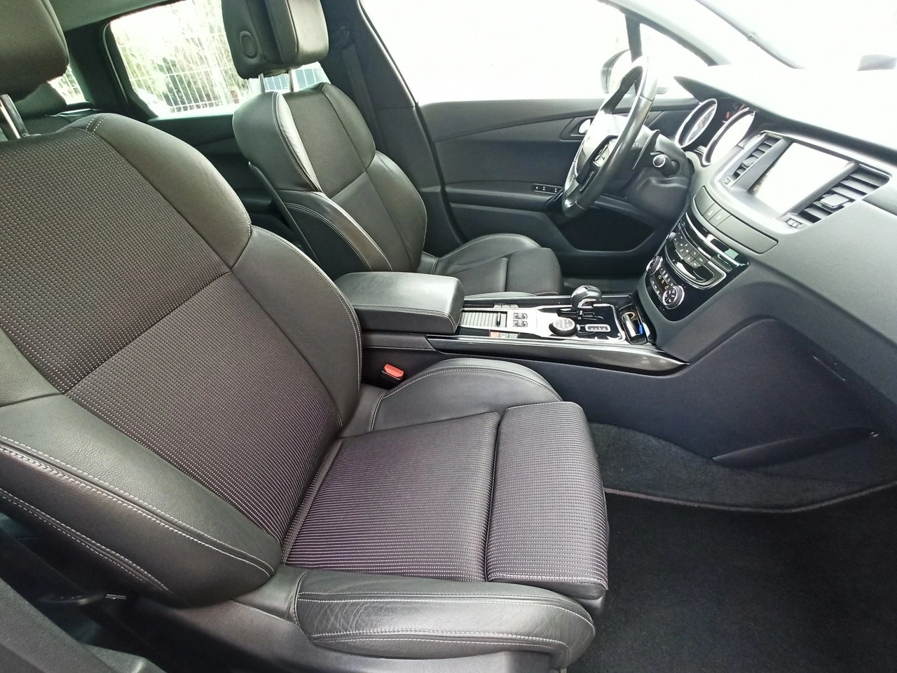 Peugeot 508 RXH - Zdjęcie 12