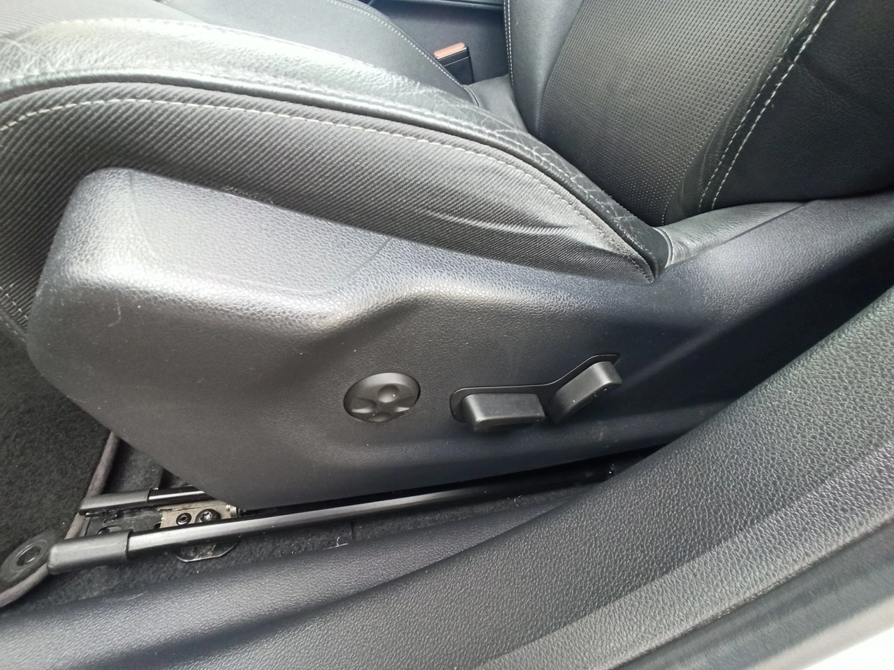 Peugeot 508 RXH - Zdjęcie 14