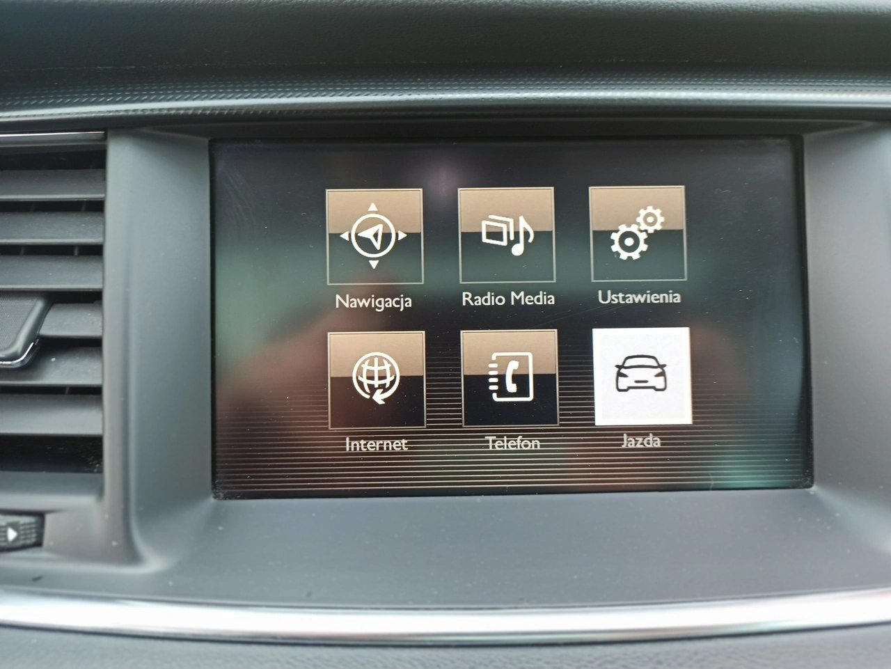 Peugeot 508 RXH - Zdjęcie 15