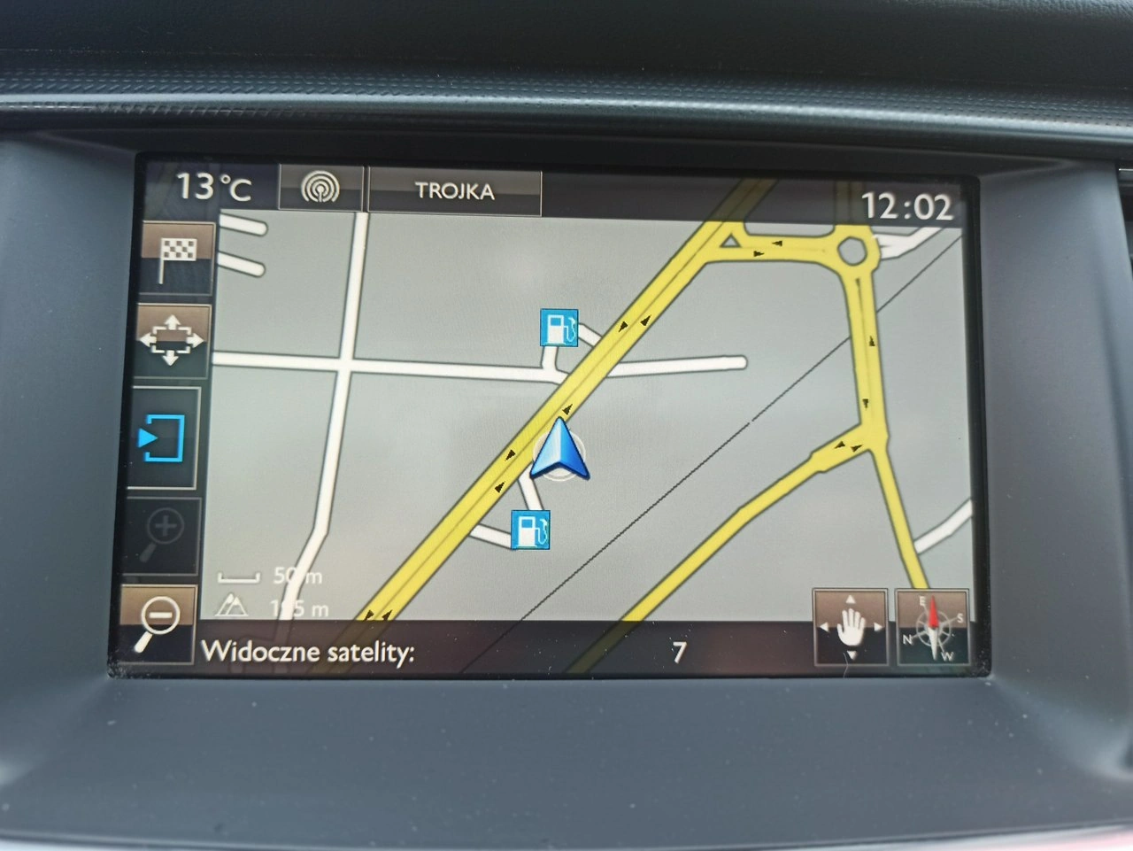 Peugeot 508 RXH - Zdjęcie 16