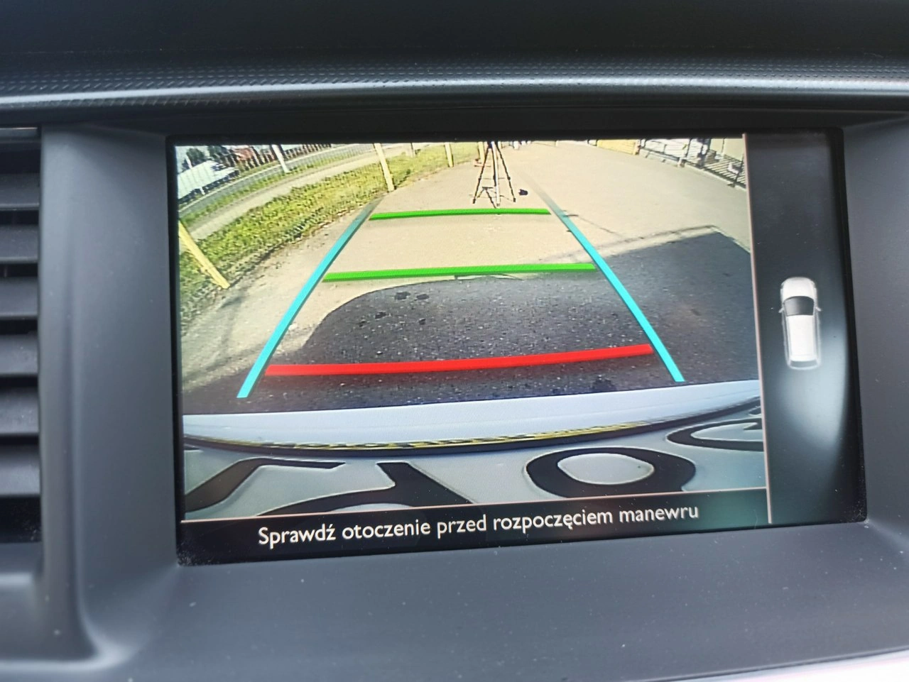 Peugeot 508 RXH - Zdjęcie 17