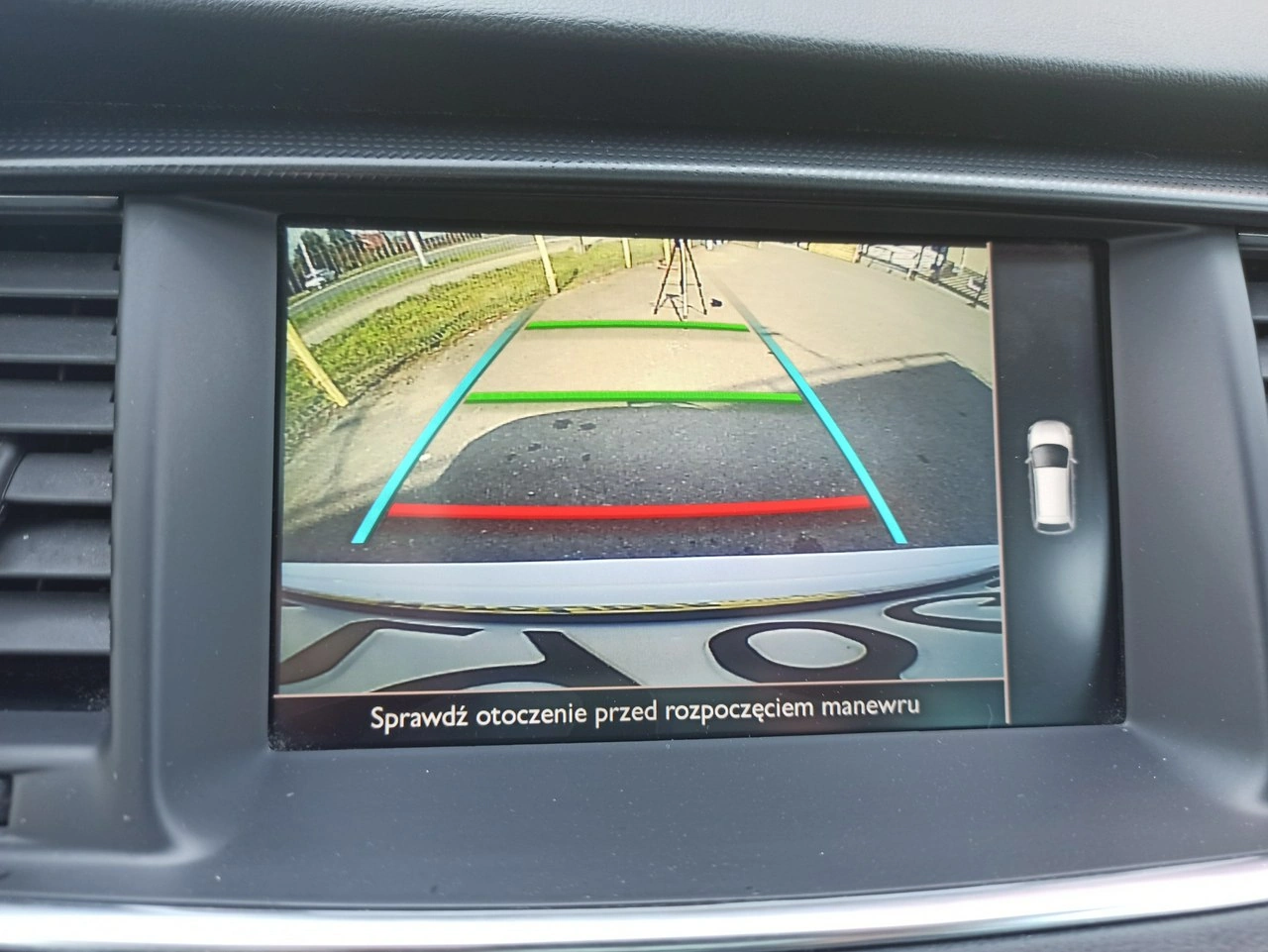 Peugeot 508 RXH - Zdjęcie 22