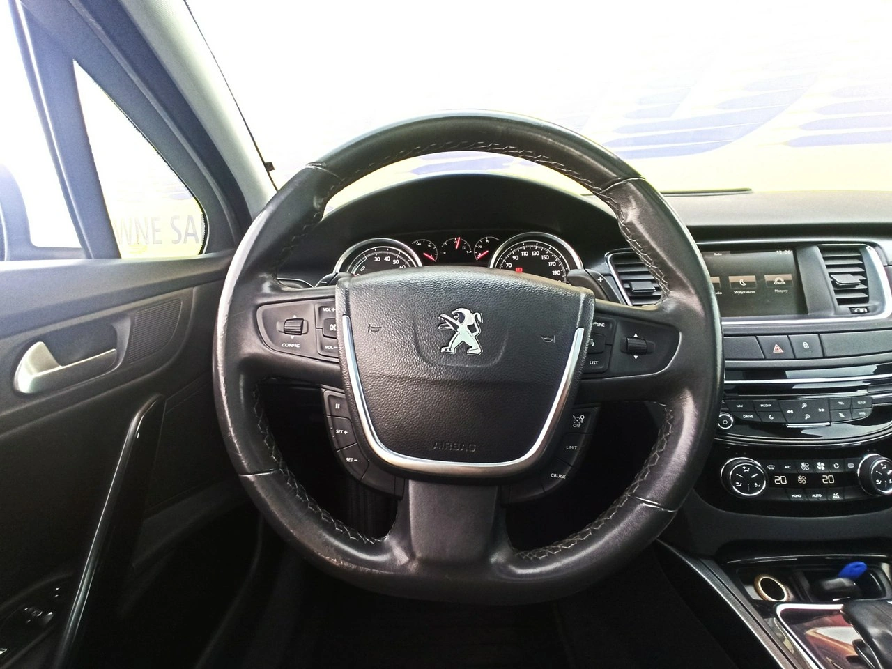 Peugeot 508 RXH - Zdjęcie 24