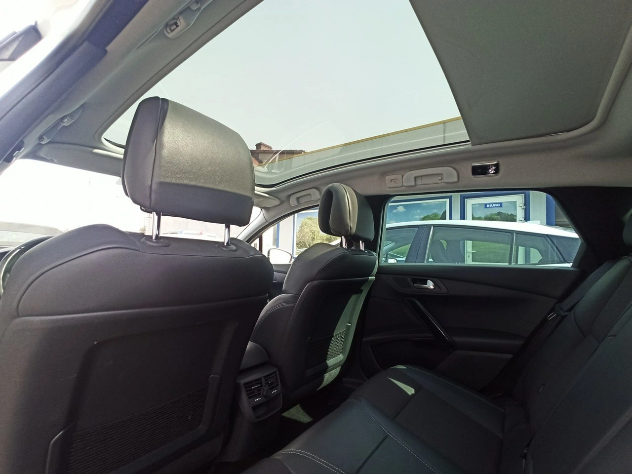 Peugeot 508 RXH - Zdjęcie 27