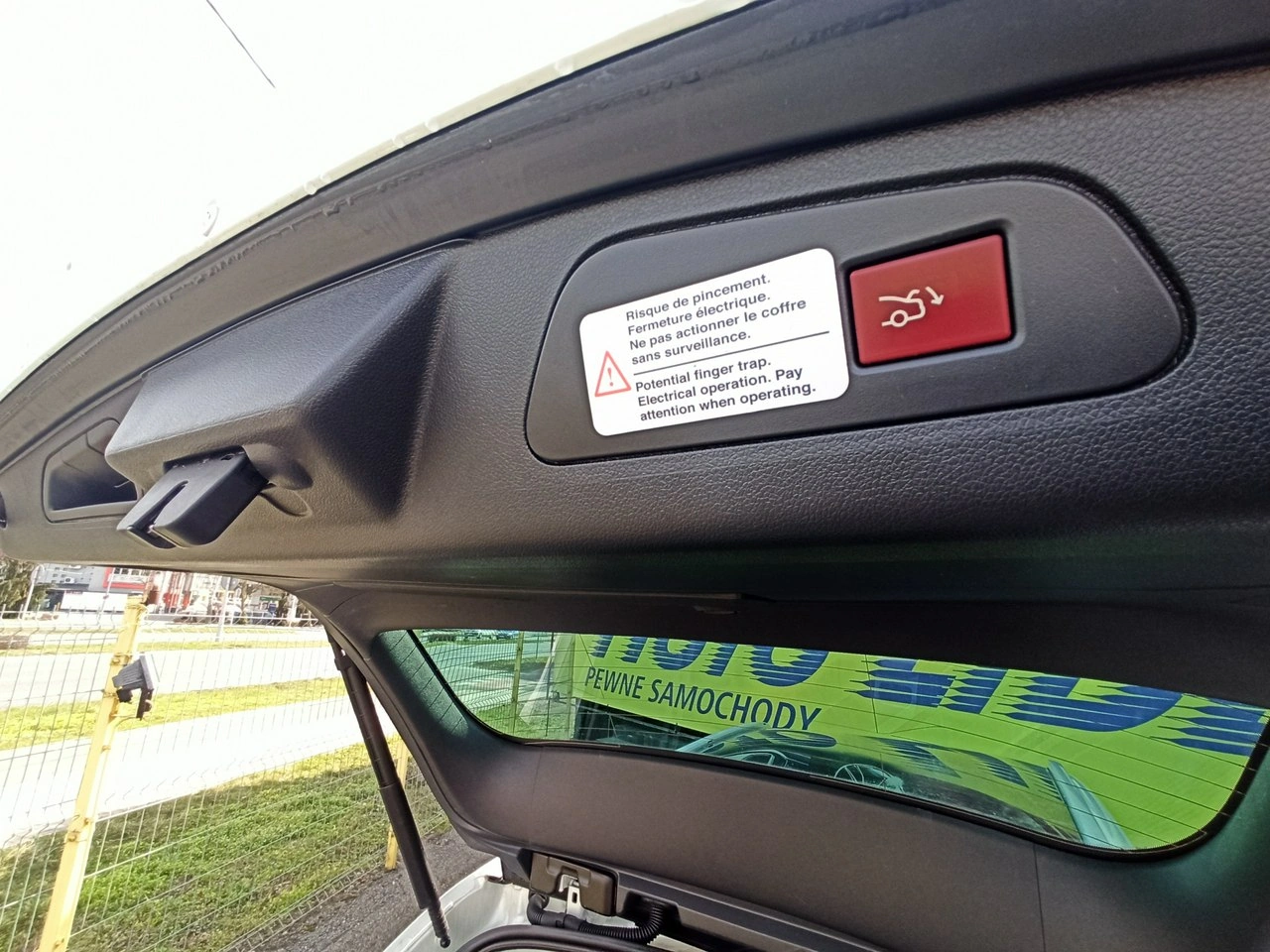 Peugeot 508 RXH - Zdjęcie 8