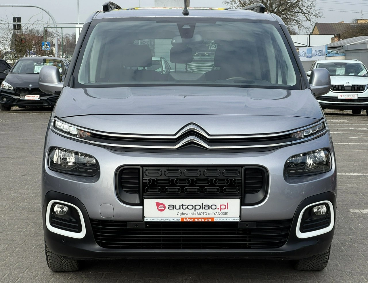 Citroën Berlingo - Zdjęcie 9
