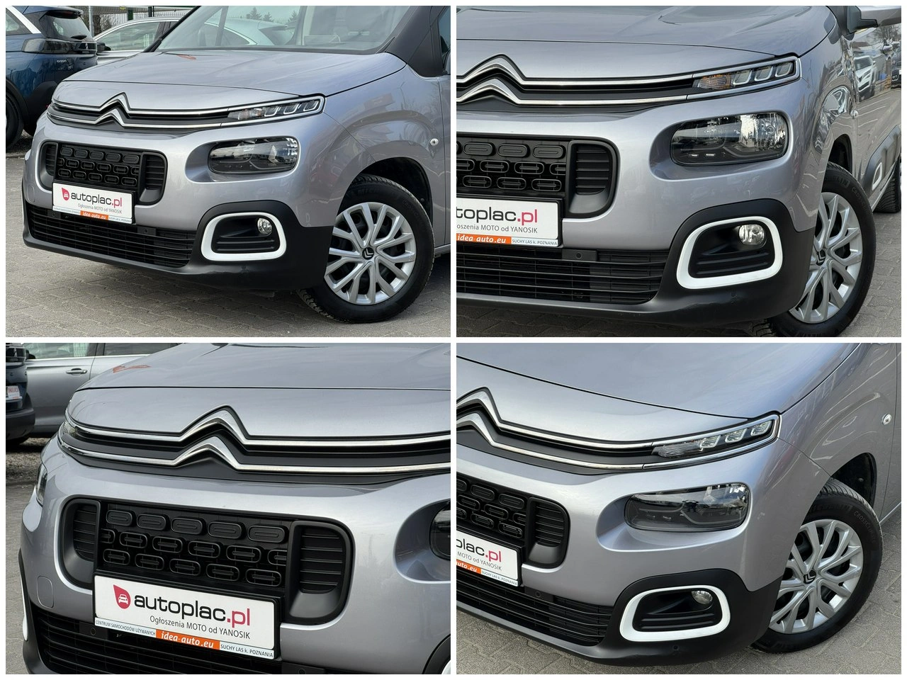 Citroën Berlingo - Zdjęcie 10