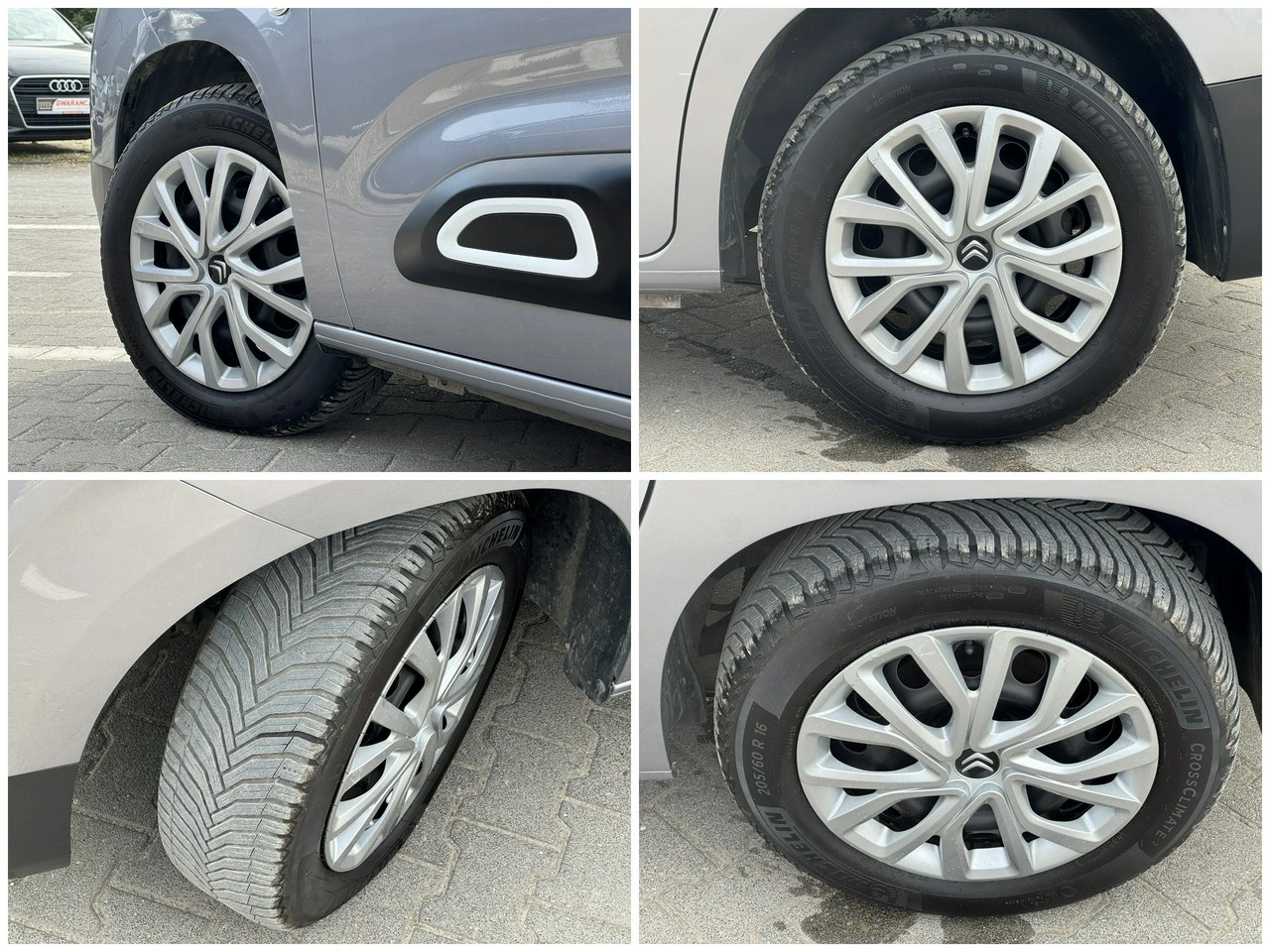 Citroën Berlingo - Zdjęcie 11