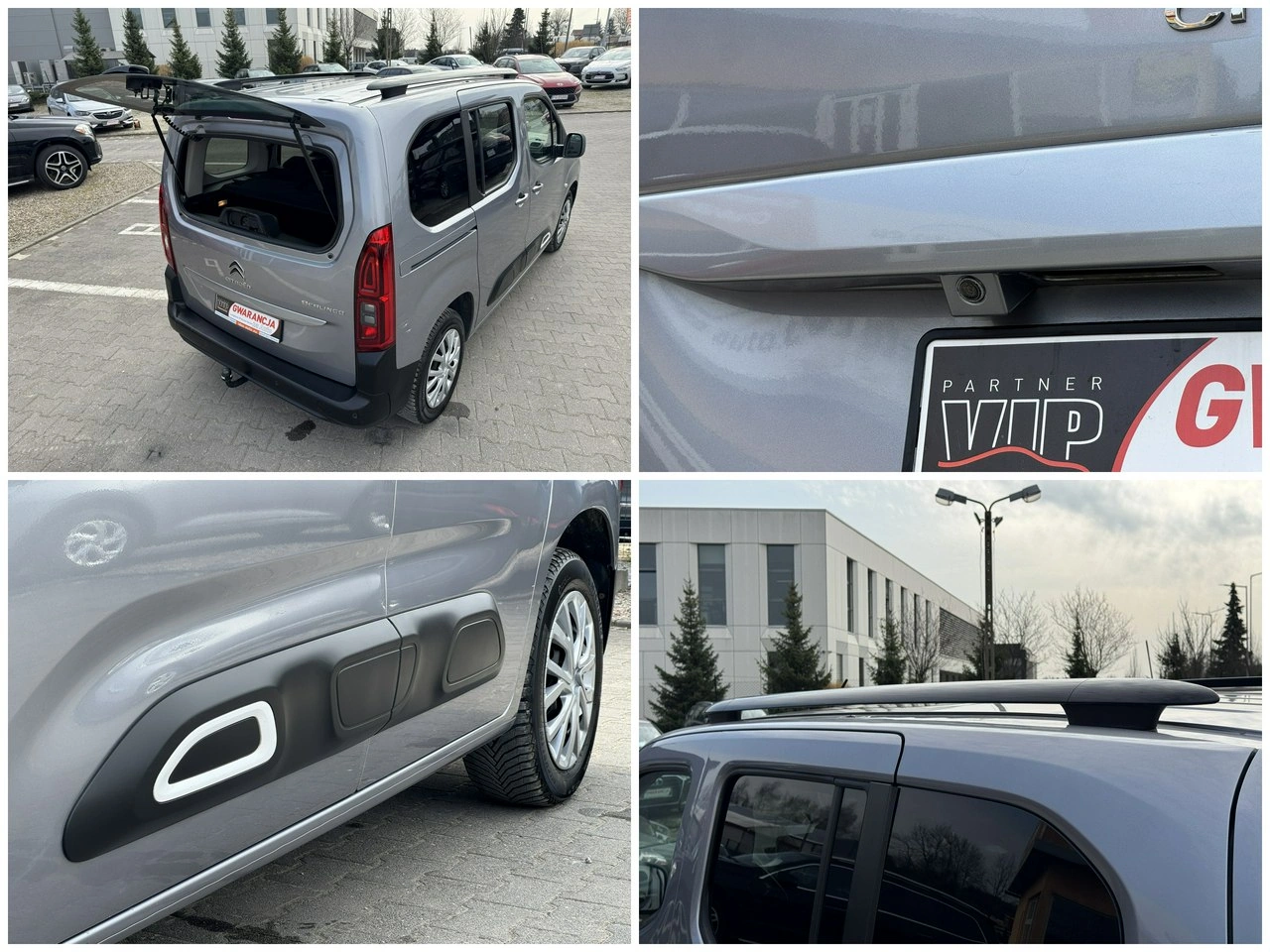 Citroën Berlingo - Zdjęcie 12