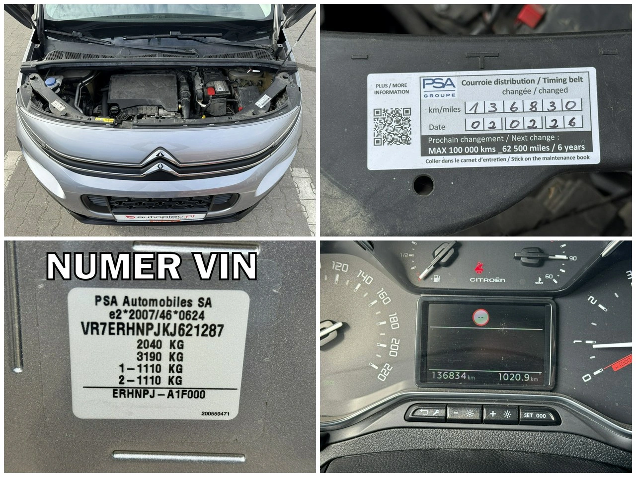 Citroën Berlingo - Zdjęcie 13